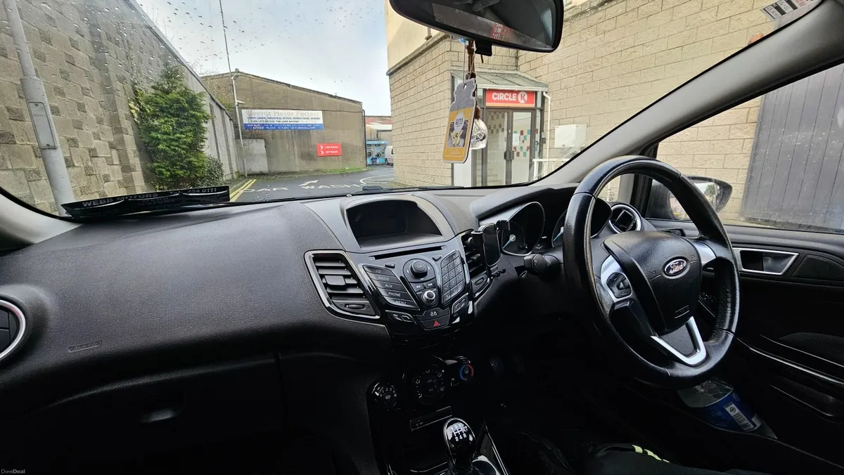 Ford Fiesta 2014 NCT 2027 - Image 4