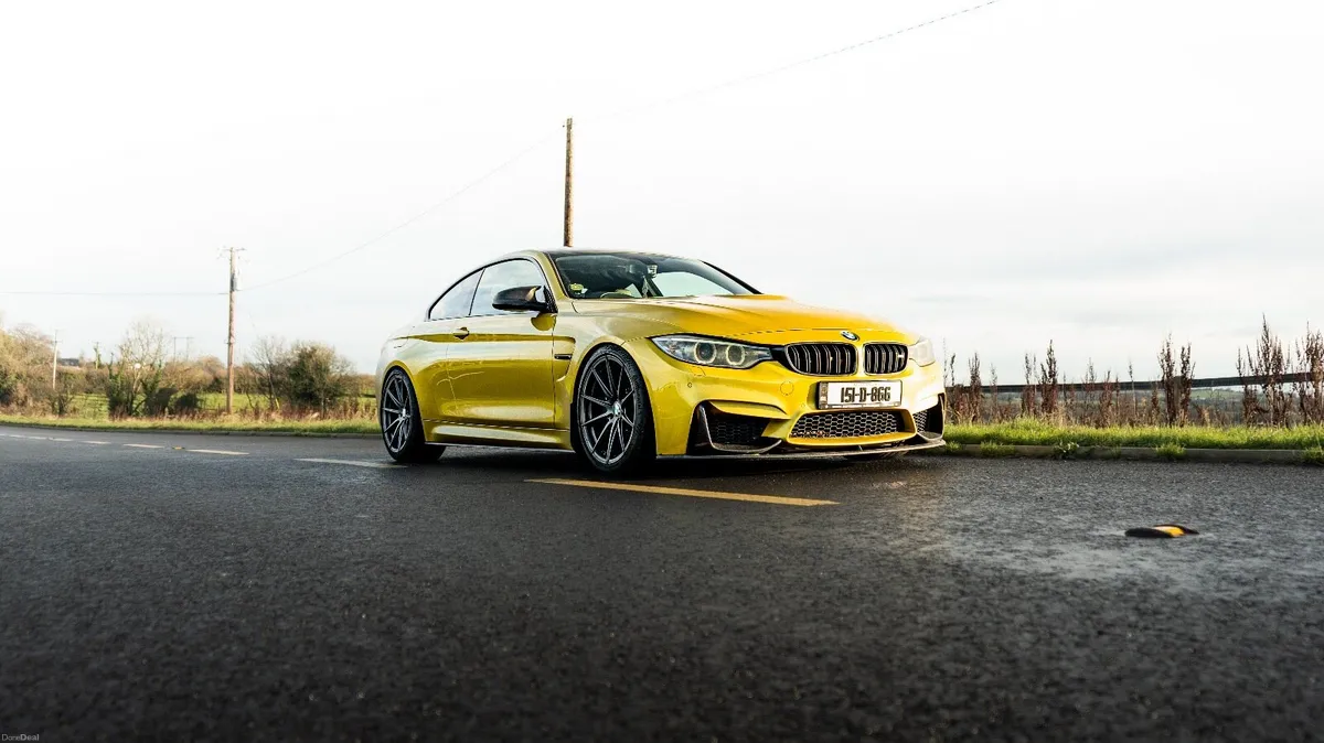 bmw m4 - Image 1