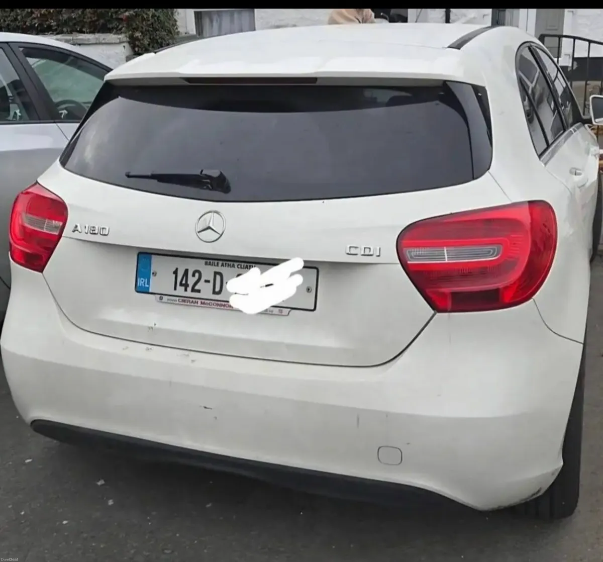 Mercedes-Benz A-Class 2014 - Image 3