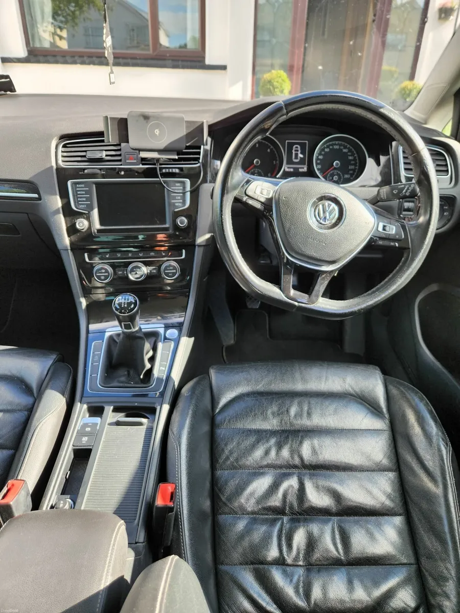 Volkswagen Golf 2017 - Image 3