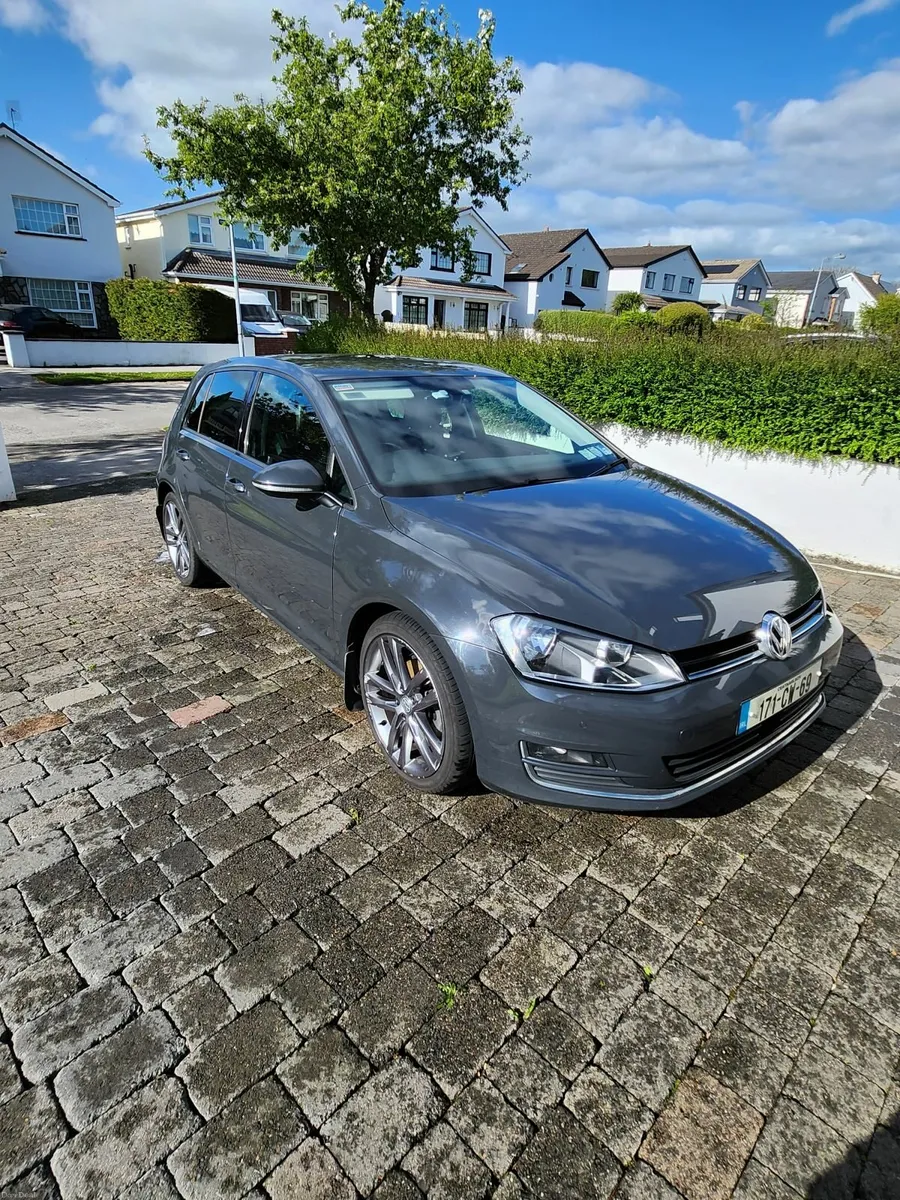Volkswagen Golf 2017 - Image 1