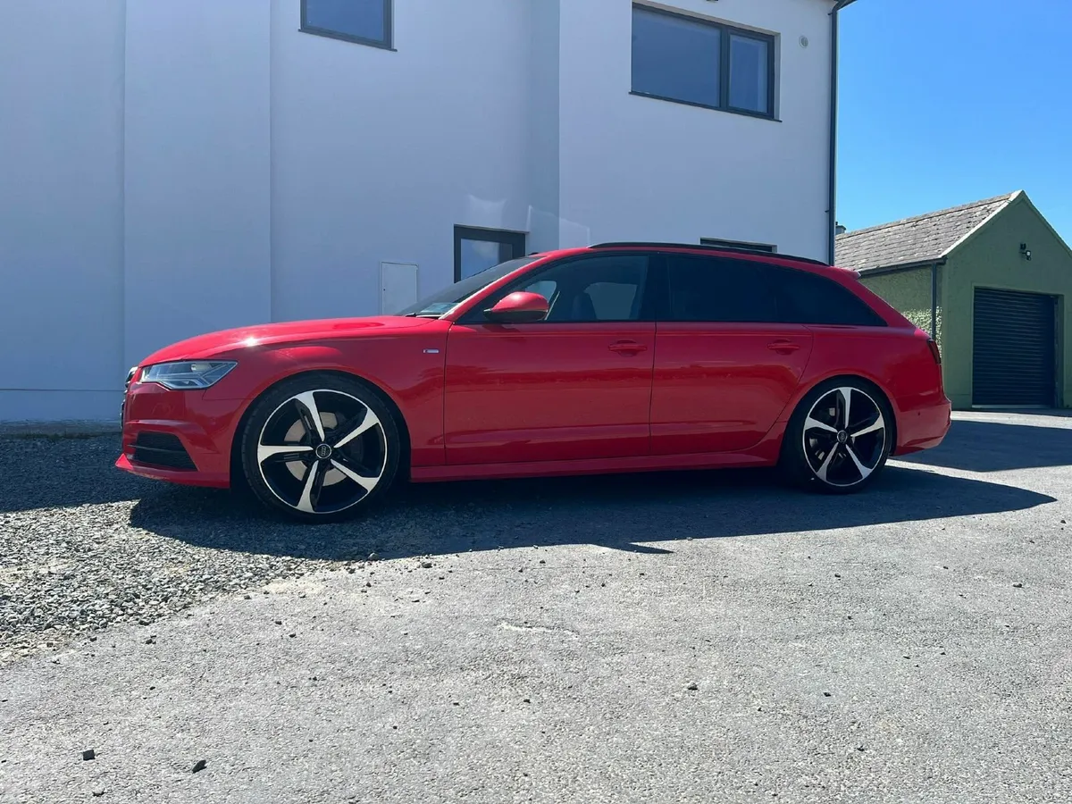 Audi A6 BiTDI Black Pack Quattro - Image 3