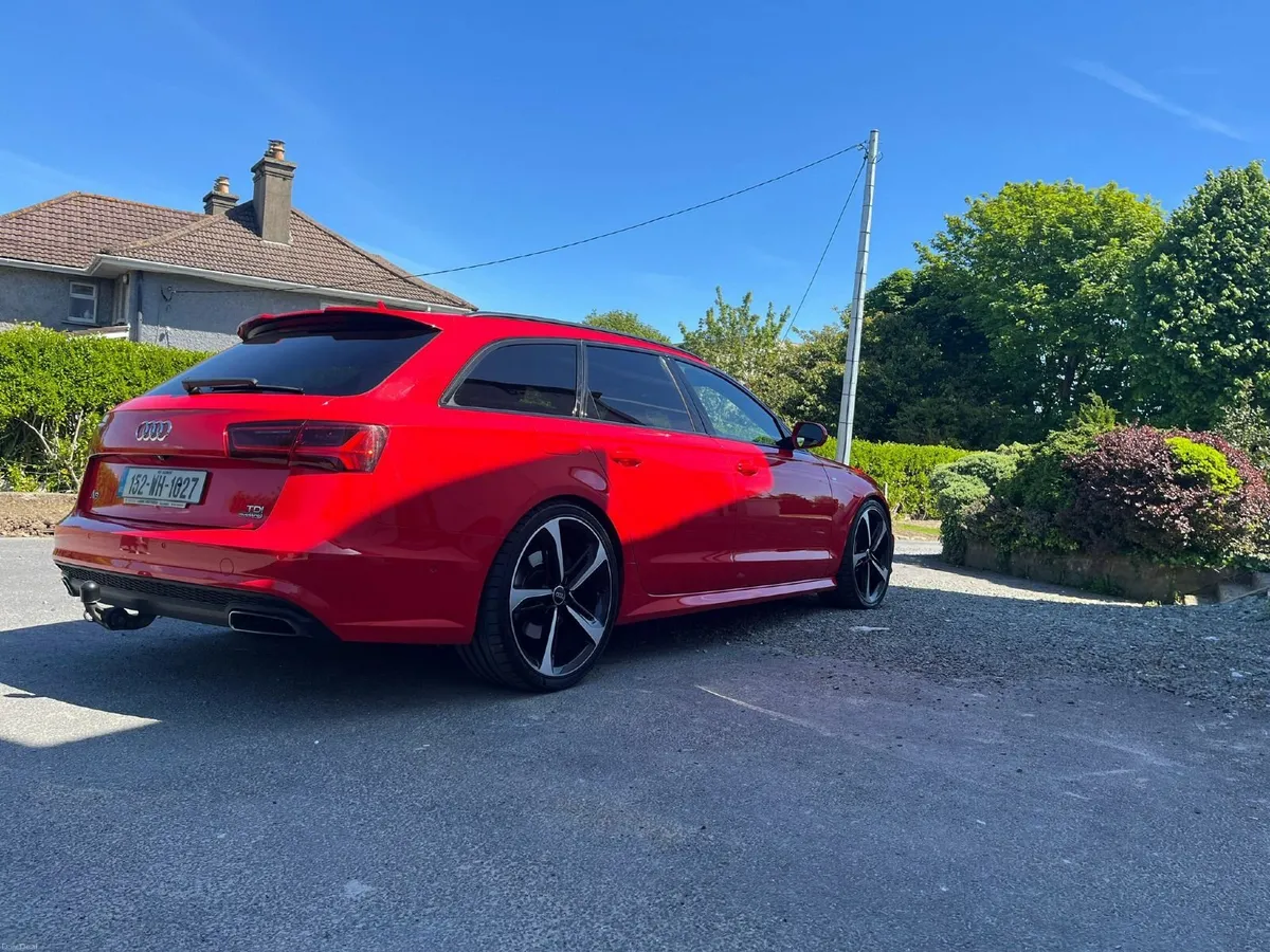 Audi A6 BiTDI Black Pack Quattro - Image 2