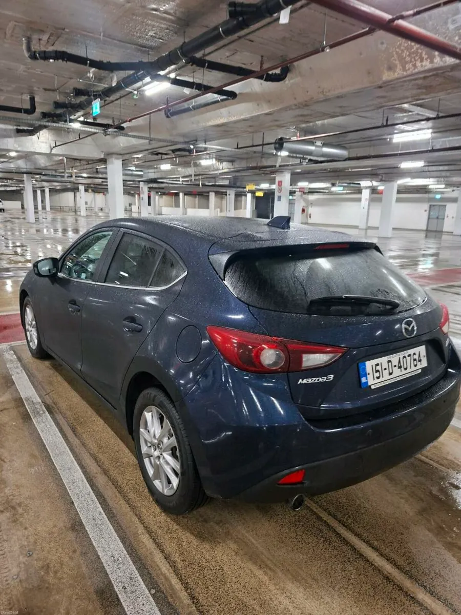 MAZDA 3 2015 PETROL ONLY 109000KM - Image 3