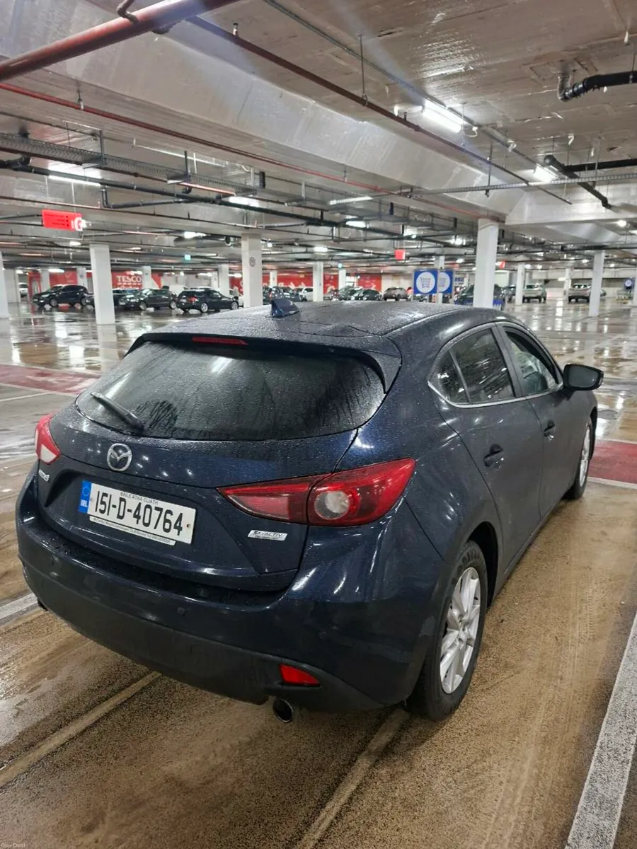 MAZDA 3 2015 PETROL ONLY 109000KM - Image 4