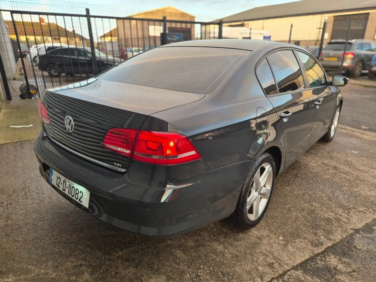 12 VOLKSWAGEN PASSST DEPOSIT NOW TAKEN - Image 3