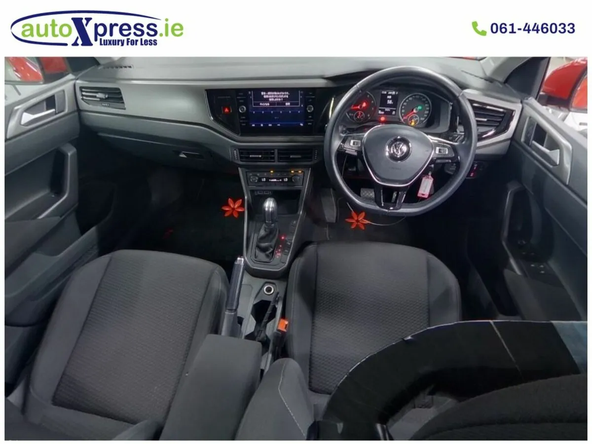 Volkswagen Polo 1.2 TSI Automatic - Image 2