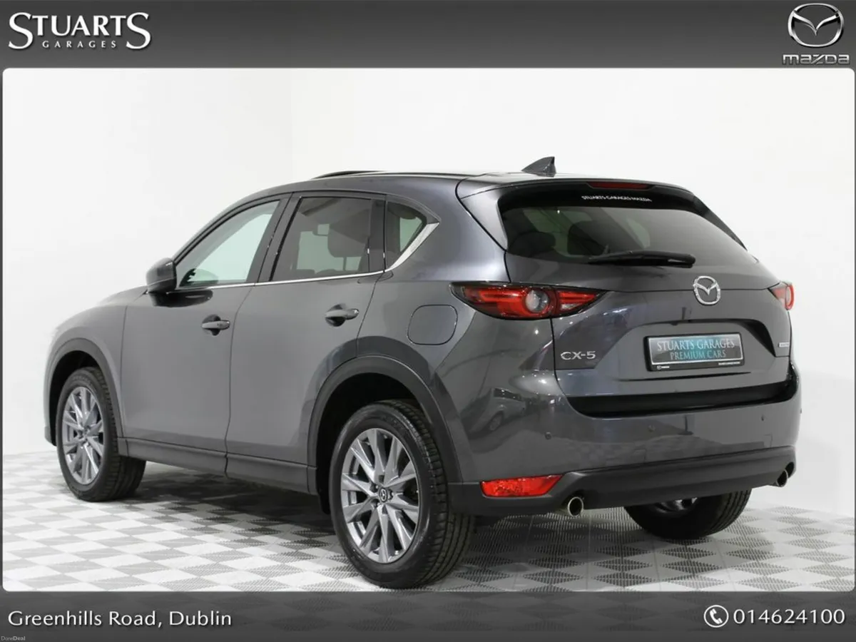 Mazda CX-5 165 PS Platinum SL 4DR Auto** CX-5 PLAT - Image 2