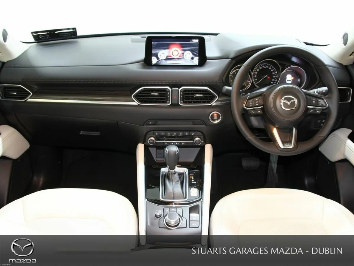 Mazda CX-5 165 PS Platinum SL 4DR Auto** CX-5 PLAT - Image 4