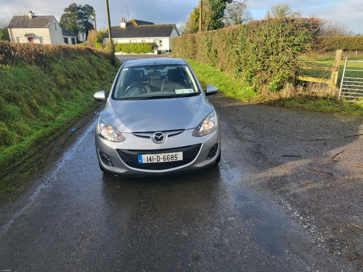 2014 mazda 2 1.3  patrol low mill - Image 3