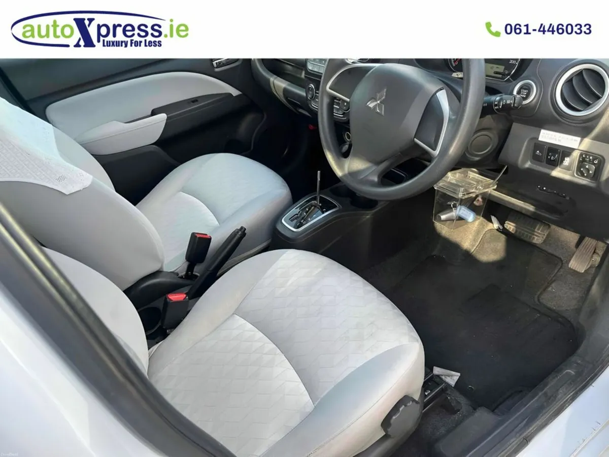 Mitsubishi Mirage 1.2 Automatic - Image 2