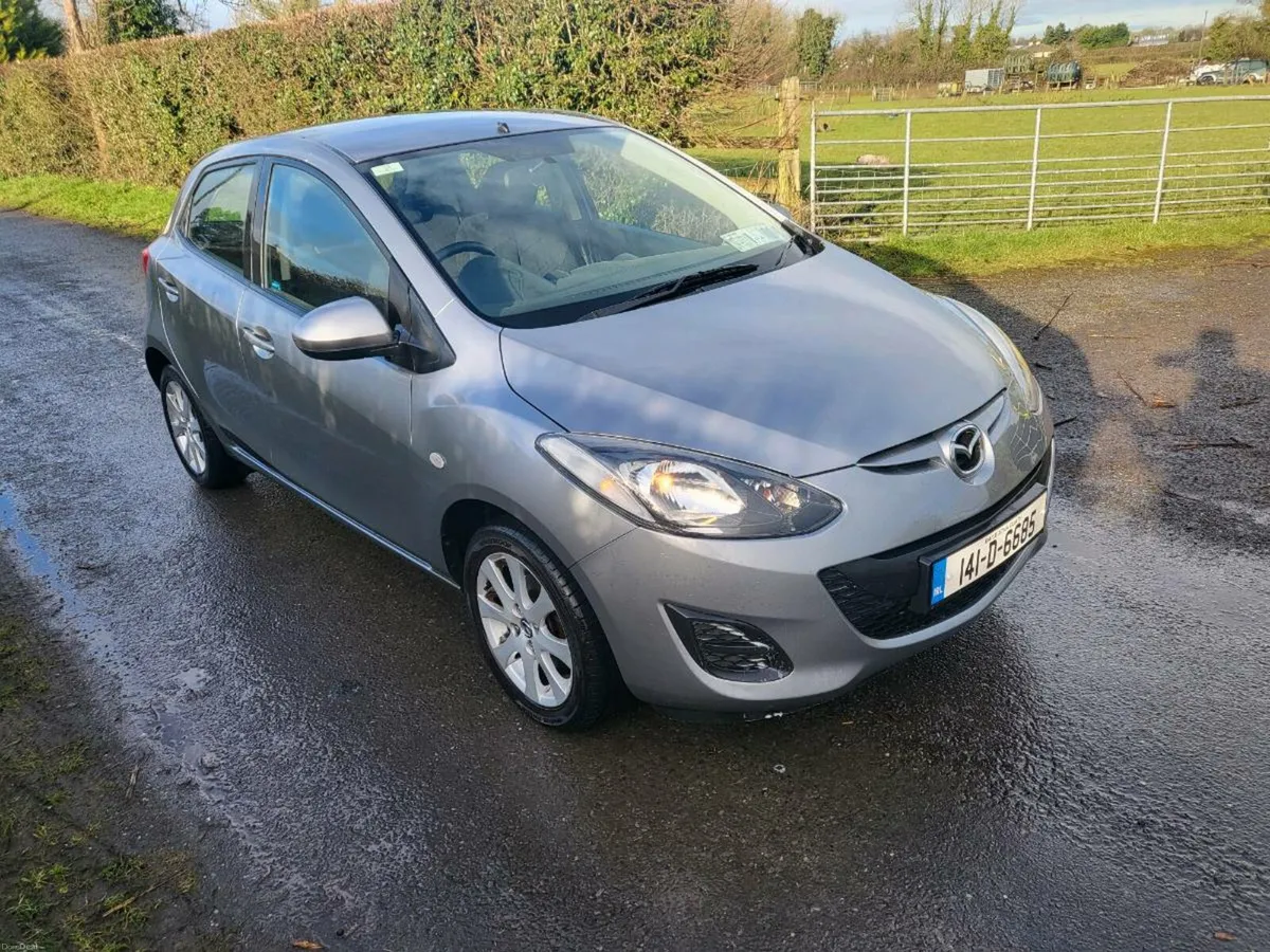 2014 mazda 2 1.3  patrol low mill - Image 1