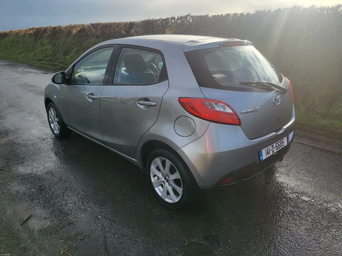 2014 mazda 2 1.3  patrol low mill - Image 4
