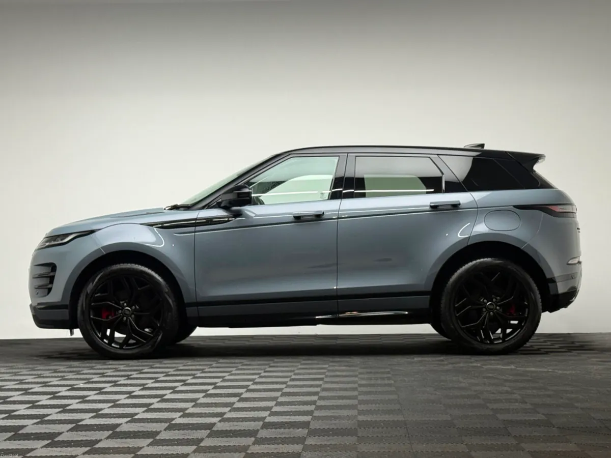 Land Rover Range Rover Evoque AUTOBIOGRAPHY P300E - Image 4