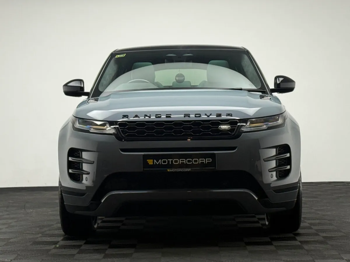Land Rover Range Rover Evoque AUTOBIOGRAPHY P300E - Image 2