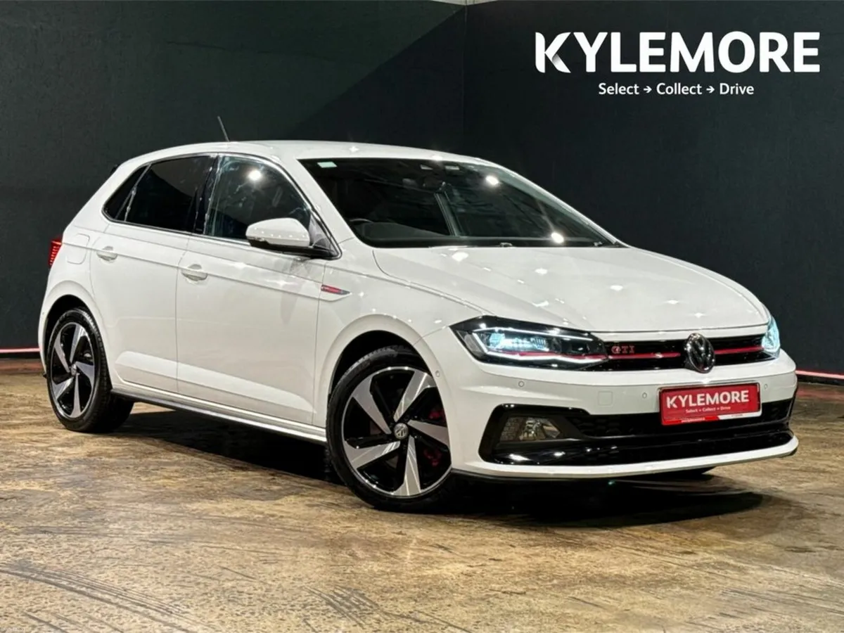 Volkswagen Polo 2.0 GTI - FACTORY ALLOYS - PADDLE - Image 1