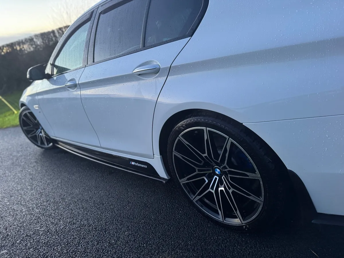 BMW 520D M Sport High Spec **Deposit Taken** - Image 3