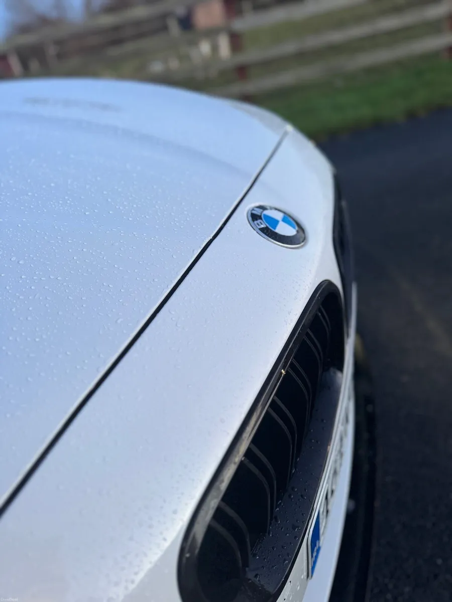 BMW 520D M Sport High Spec - Image 4