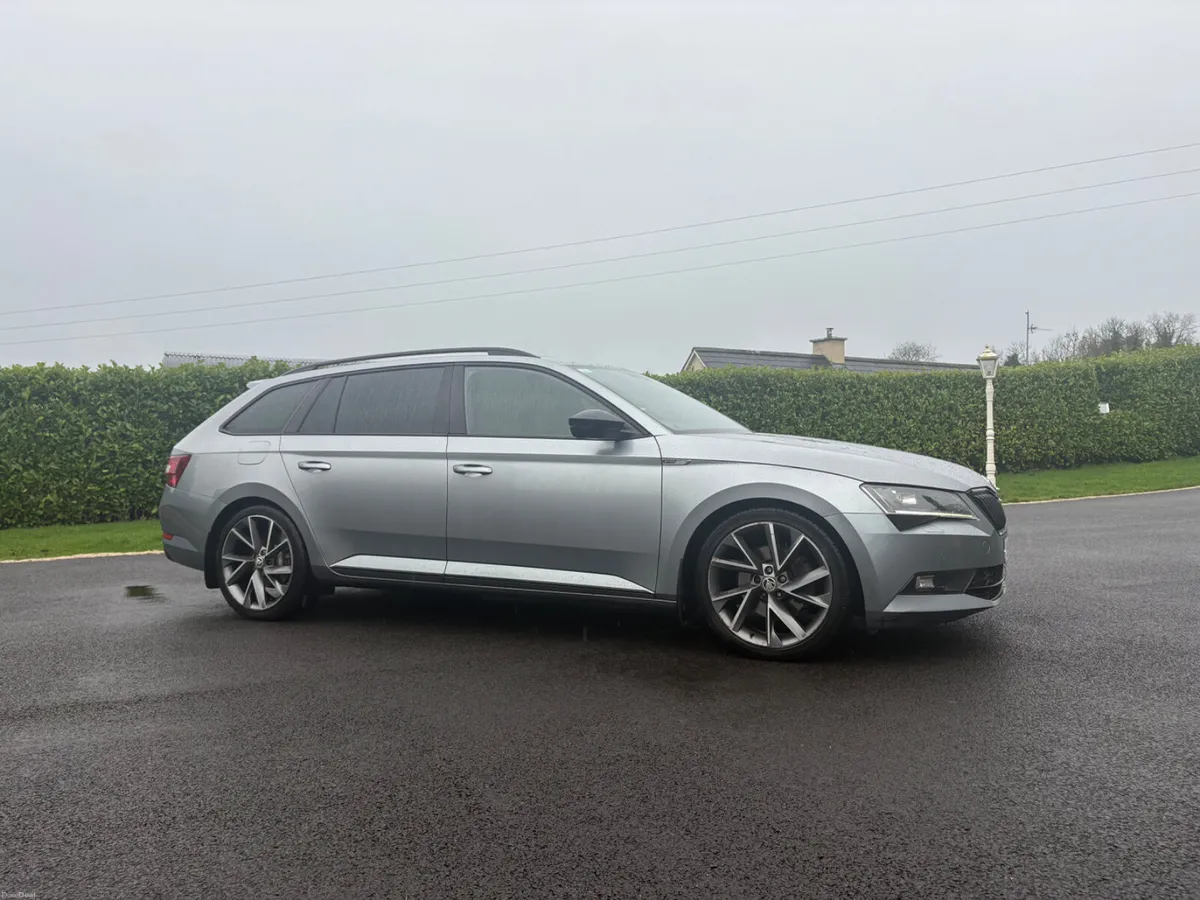 Skoda Superb 2019 - Image 3