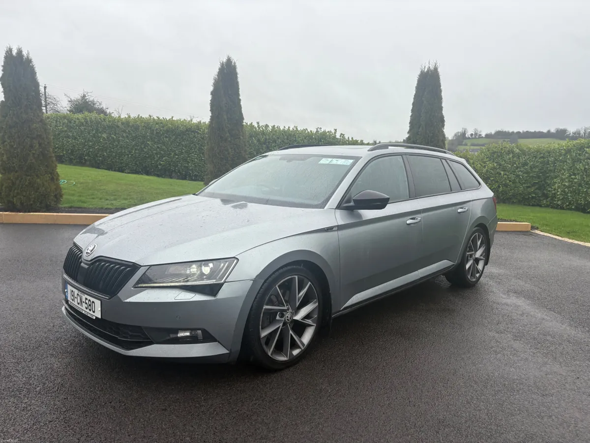 Skoda Superb 2019 - Image 1