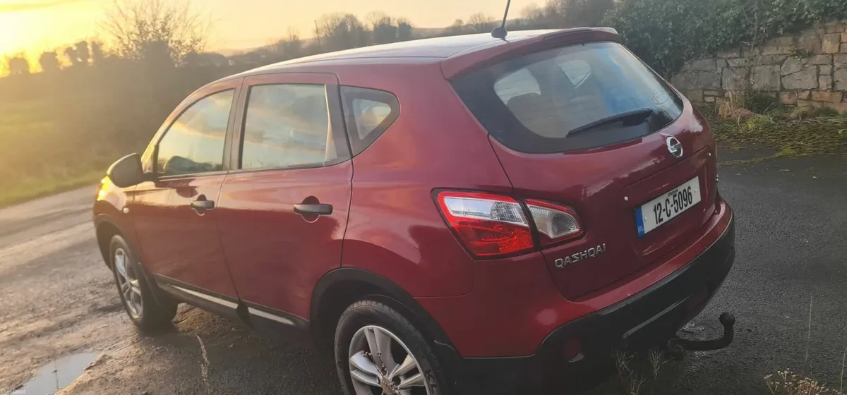 Nissan Qashqai 1.5  NCT07/07/26 & Tax31/06/26 - Image 2