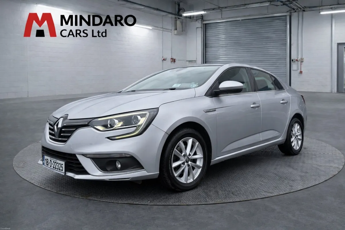 Renault Megane 2018//EXCELLENT CONDITION - Image 3