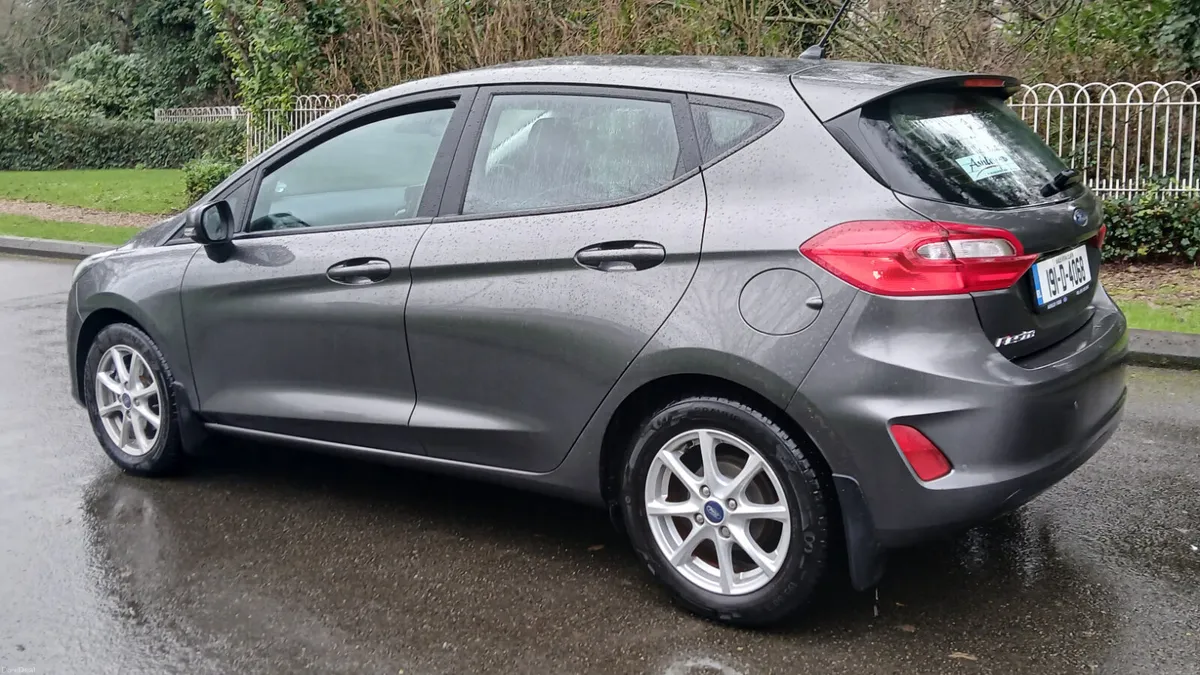 Ford Fiesta 2019 AUTOMATIC 1.0 TITANIUM 5dr - Image 4
