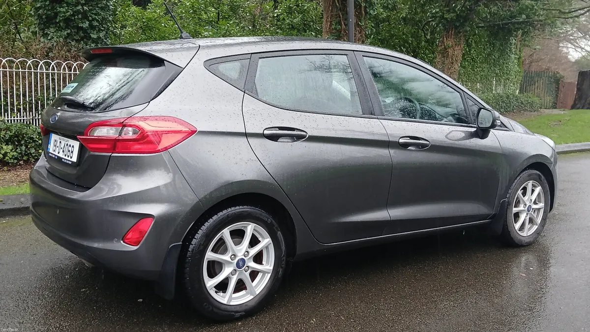 Ford Fiesta 2019 AUTOMATIC 1.0 TITANIUM 5dr - Image 3