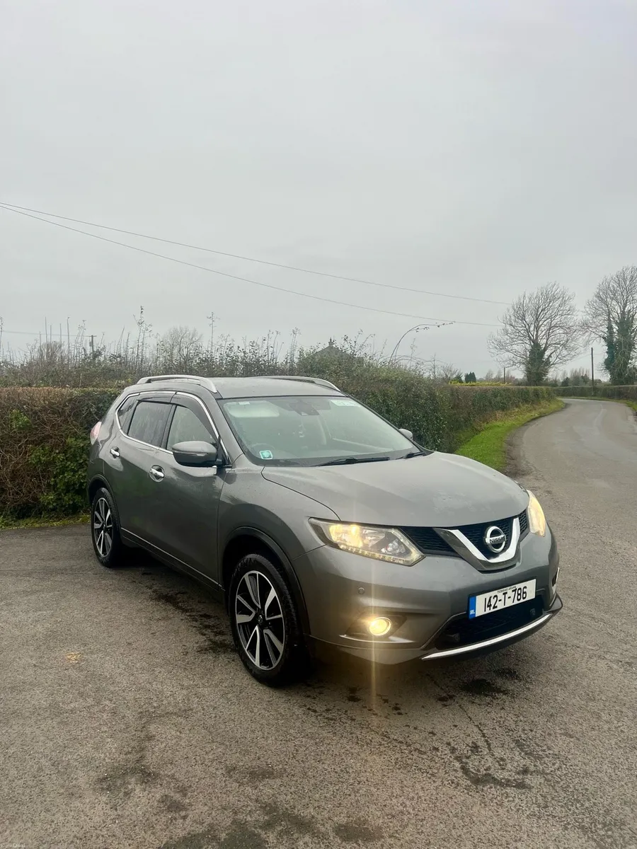 2014 (142) Nissan X Trail - New NCT - Image 1
