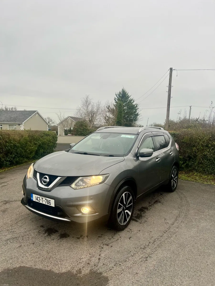 2014 (142) Nissan X Trail - New NCT - Image 2