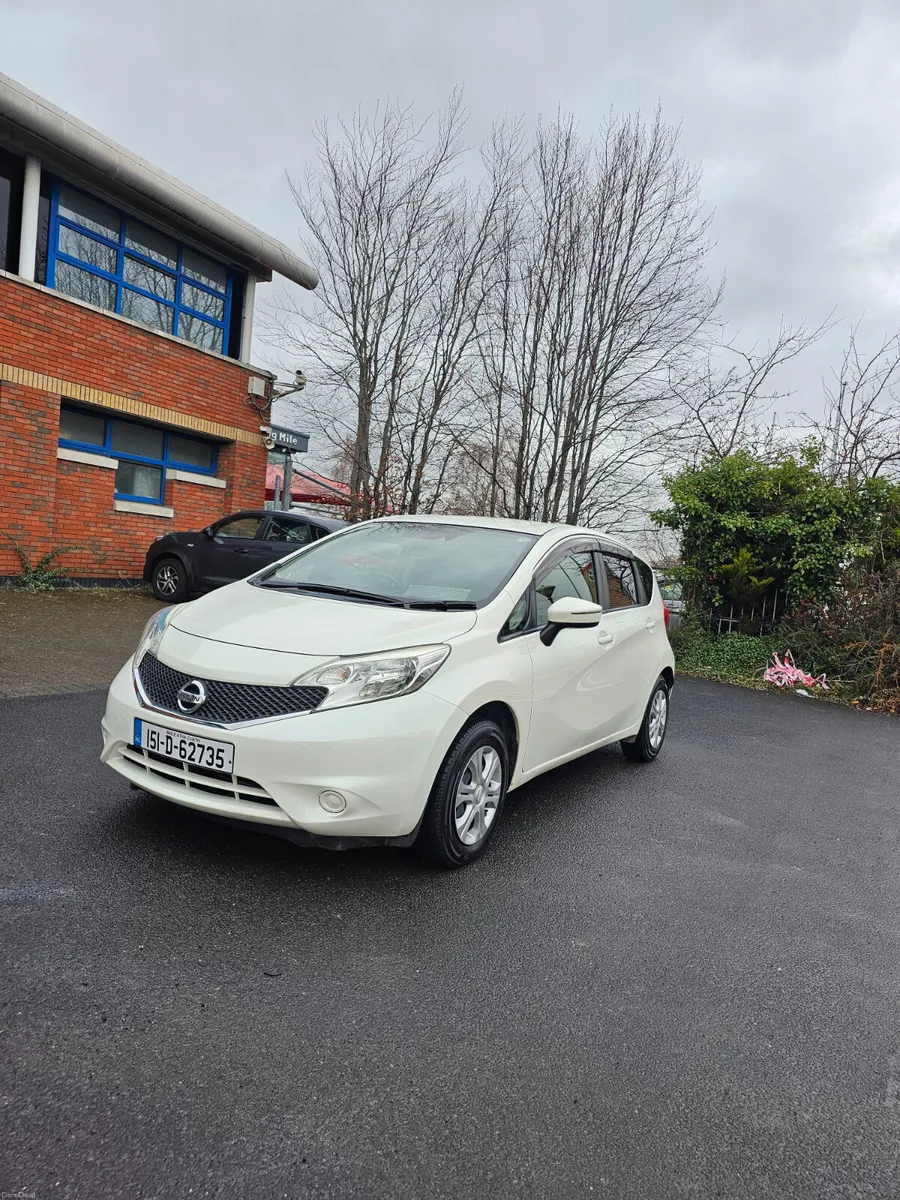 Nissan Note 2015 Automatic - Image 1