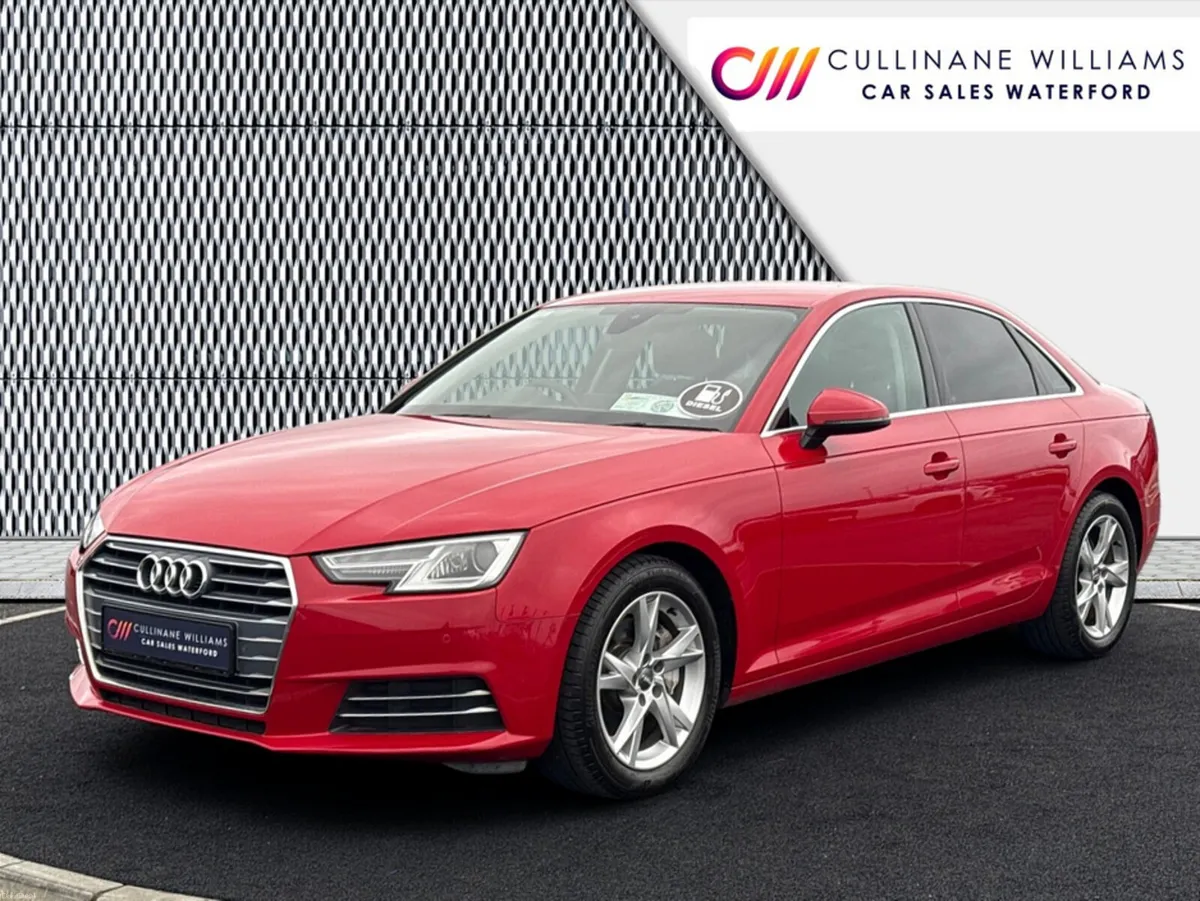 Audi A4 2018 SPORT ULTRA 2.0 TDI 190 BHP €93 P/W W - Image 4