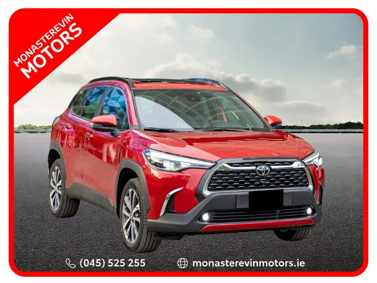 Toyota Corolla CROSS SPORT 1. 1.8 4DR AUTO