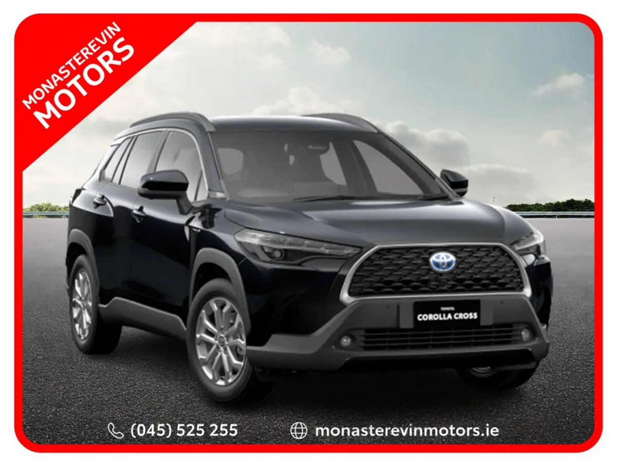 Toyota Corolla CROSS SOL 1.8