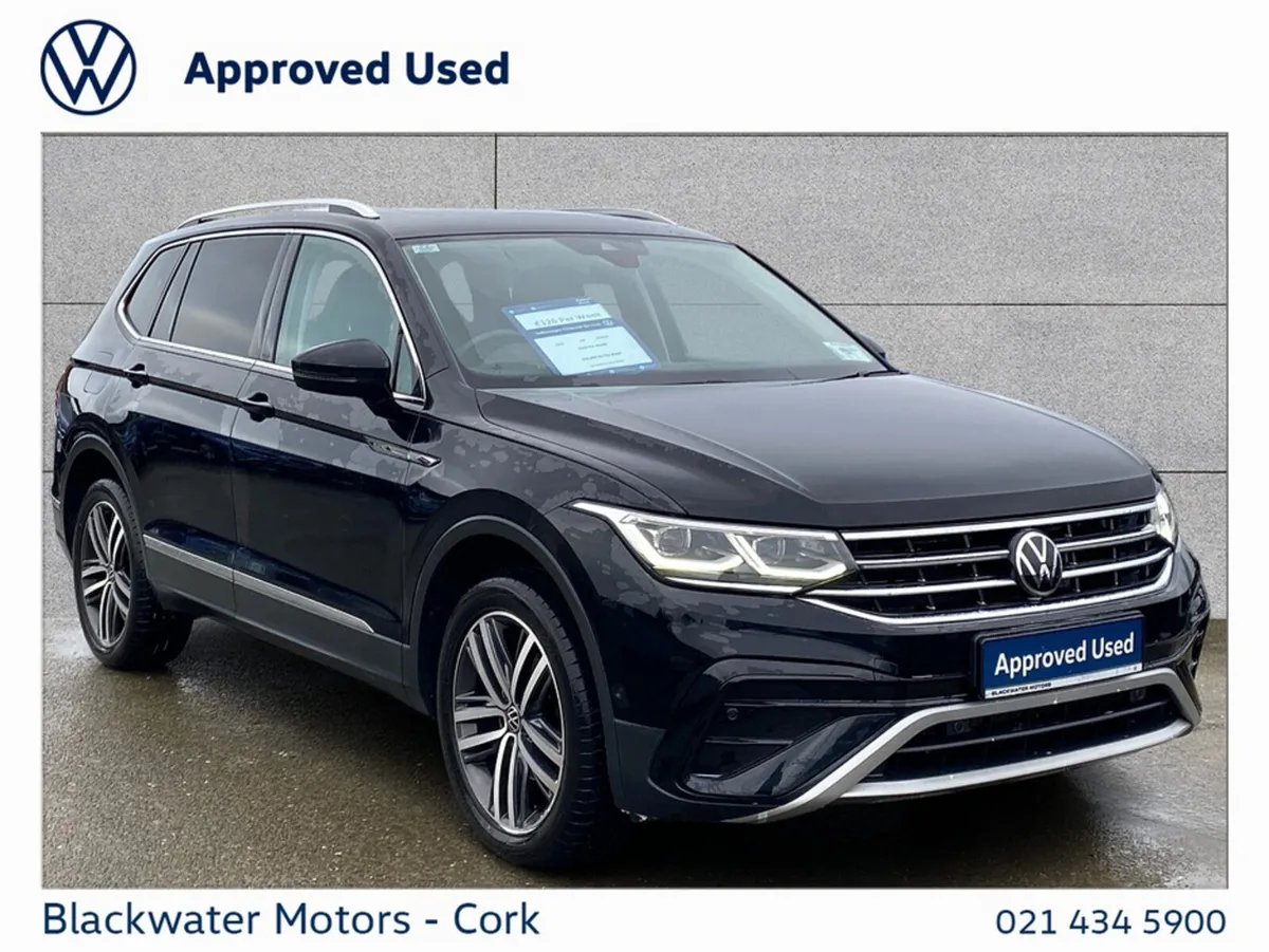 Volkswagen Tiguan Allspace 2.0TDI 150BHP ELEGANCE - Image 1