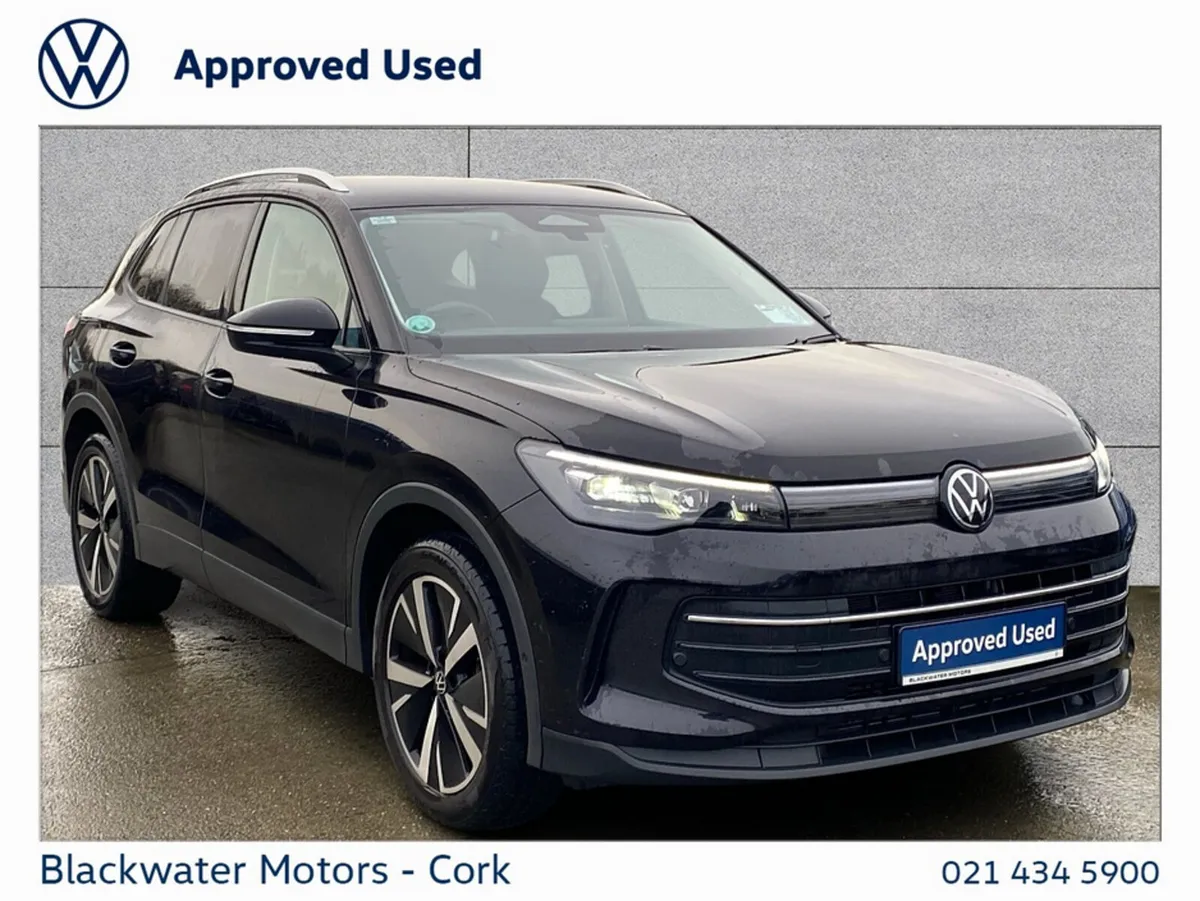 Volkswagen Tiguan 2.0TDI 150BHP EDITION 75 AUTOMAT - Image 1