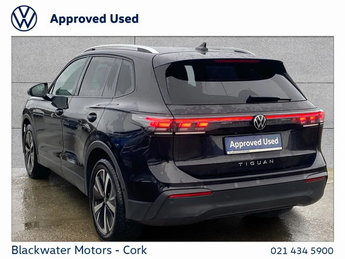 Volkswagen Tiguan 2.0TDI 150BHP EDITION 75 AUTOMAT - Image 4