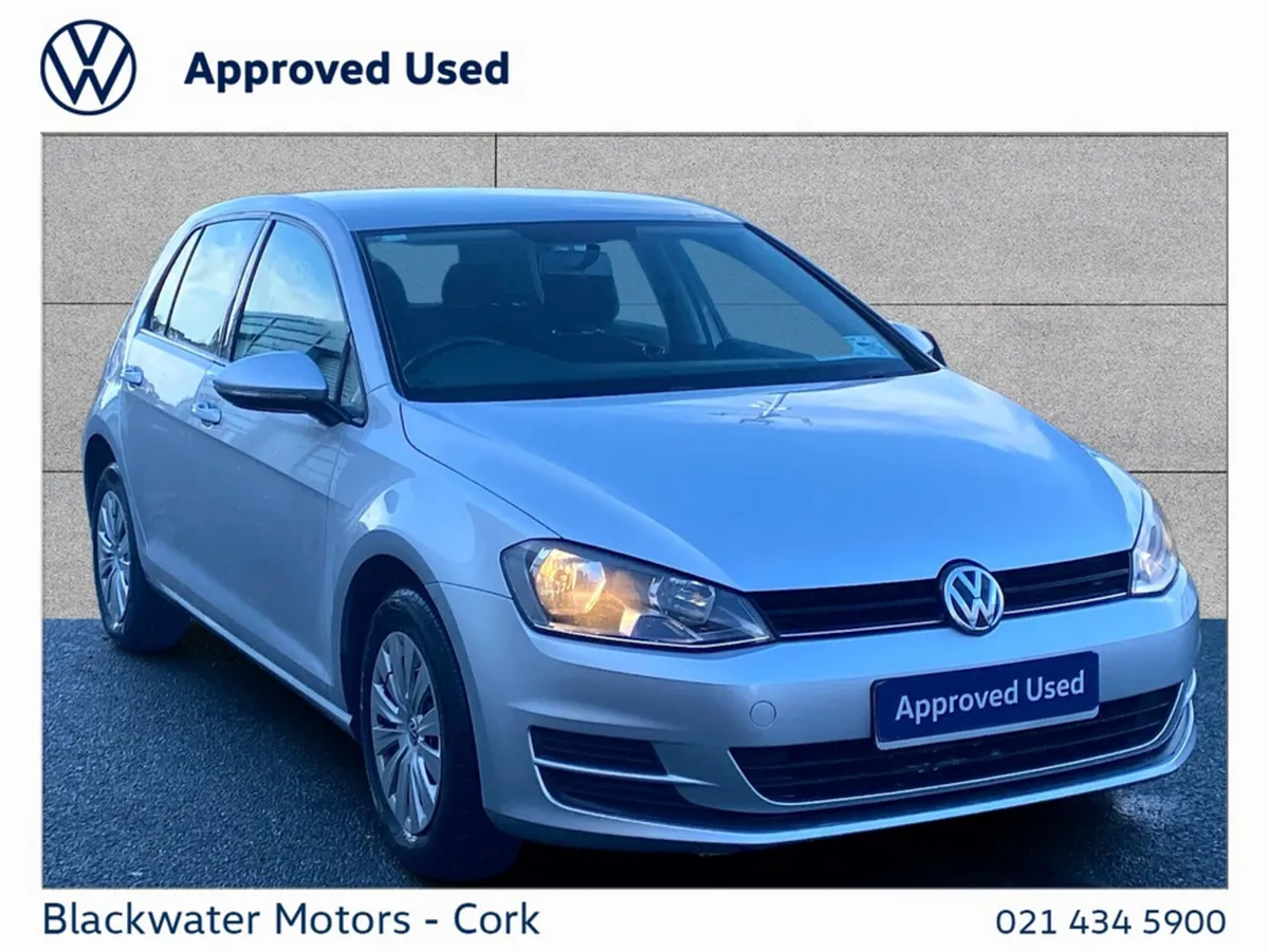 Volkswagen Golf 1.2 85BHP TRENDLINE - Image 1
