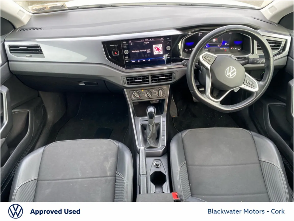 Volkswagen Taigo 1.0TSI 110BHP STYLE AUTOMATIC WIT - Image 3