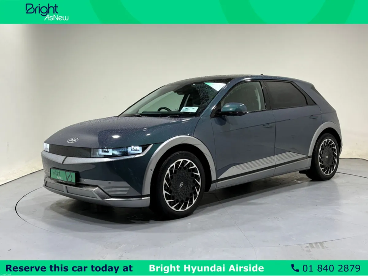 Hyundai IONIQ 5 PLATINUM 77 KWH 5DR AU AUTO - Image 3