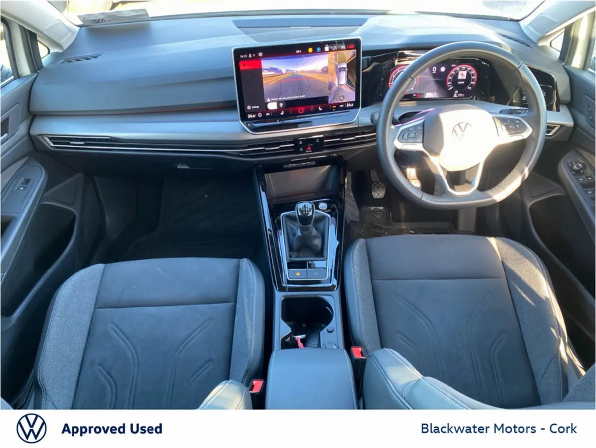 Volkswagen Golf 1.5TSI 150BHP 5DR STYLE WITH AREA - Image 2