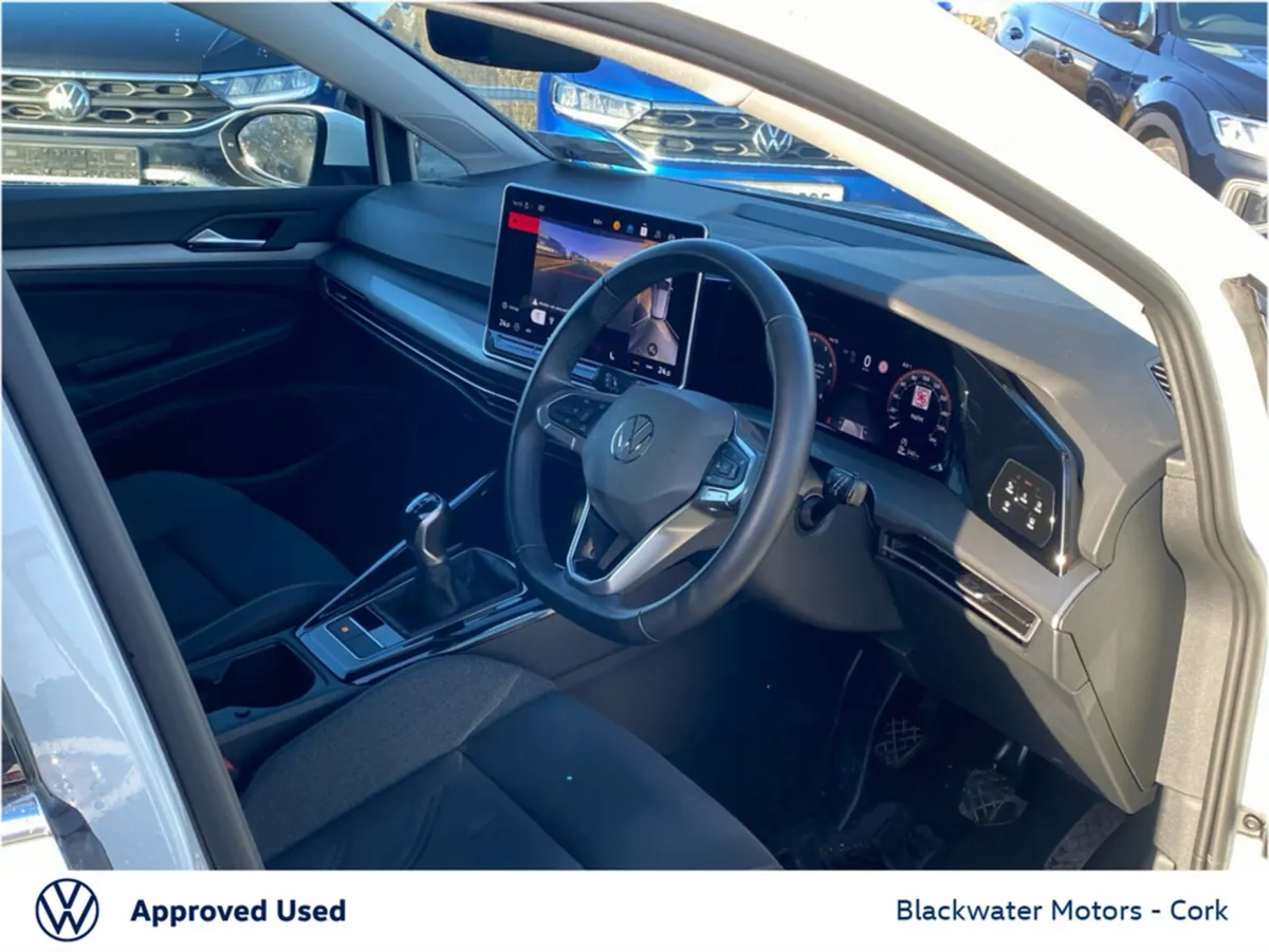 Volkswagen Golf 1.5TSI 150BHP 5DR STYLE WITH AREA - Image 4