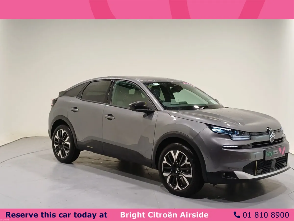 Citroen C4 ***DEMO***MAX PURETECH 136 MHEV **AUTOM - Image 1