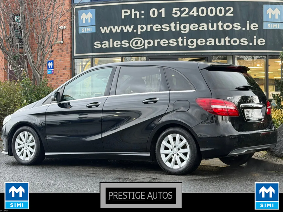 Mercedes-Benz B-Class 1.6 SPORT PETROL AUTO *CAR I - Image 4