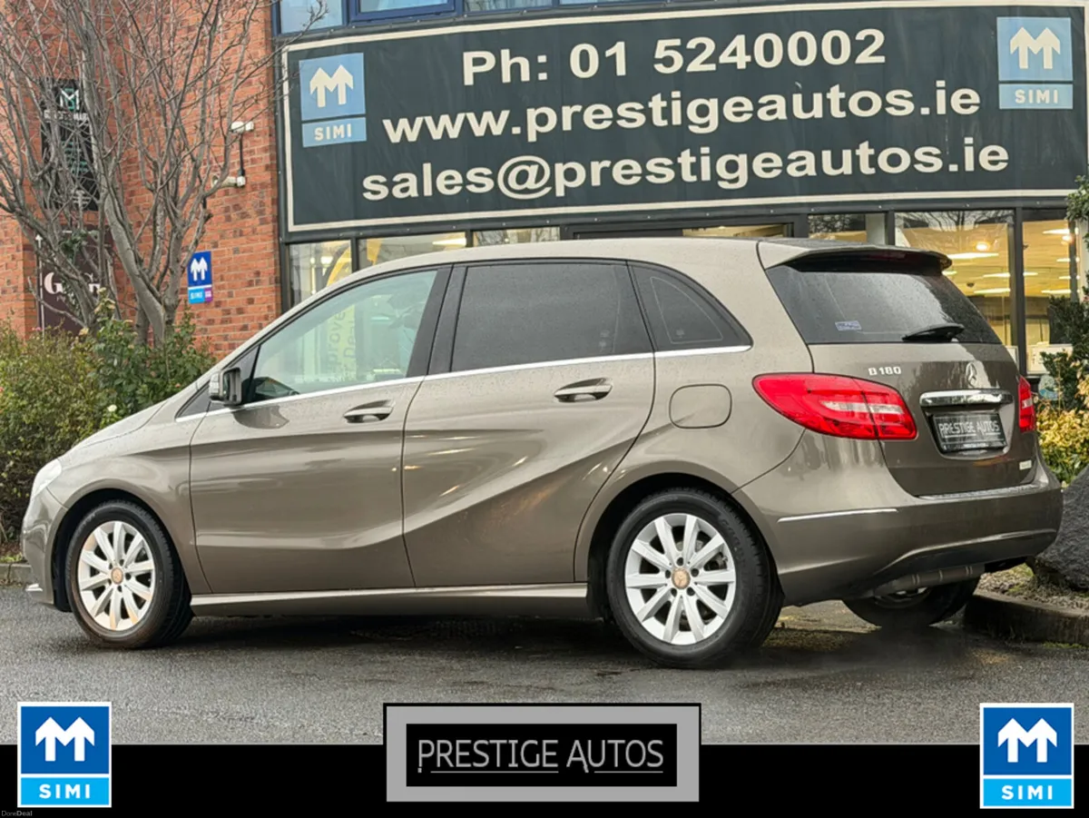Mercedes-Benz B-Class 1.6 SPORT PETROL AUTO ONY 29 - Image 4
