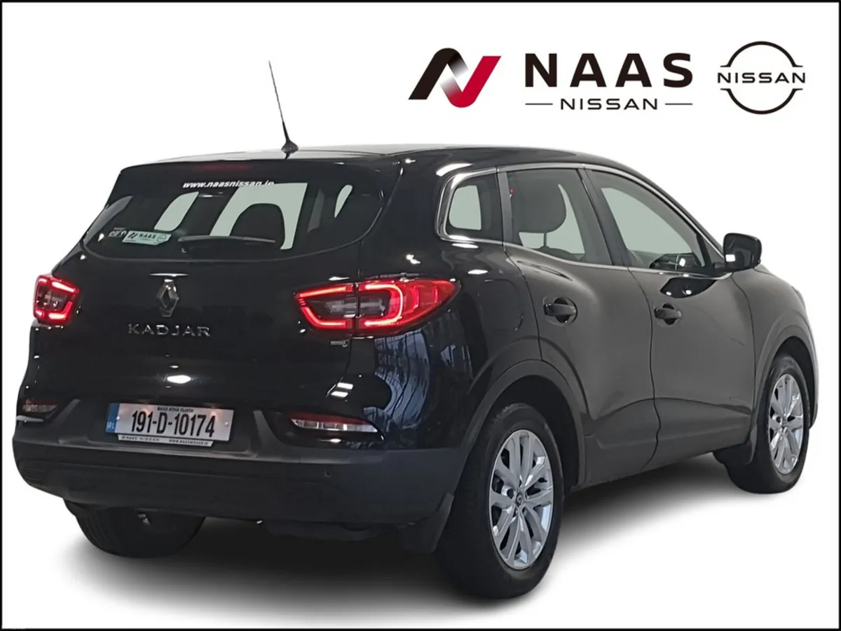 Renault Kadjar PLAY BLUE DCI 115 MY18 5DR - Image 4