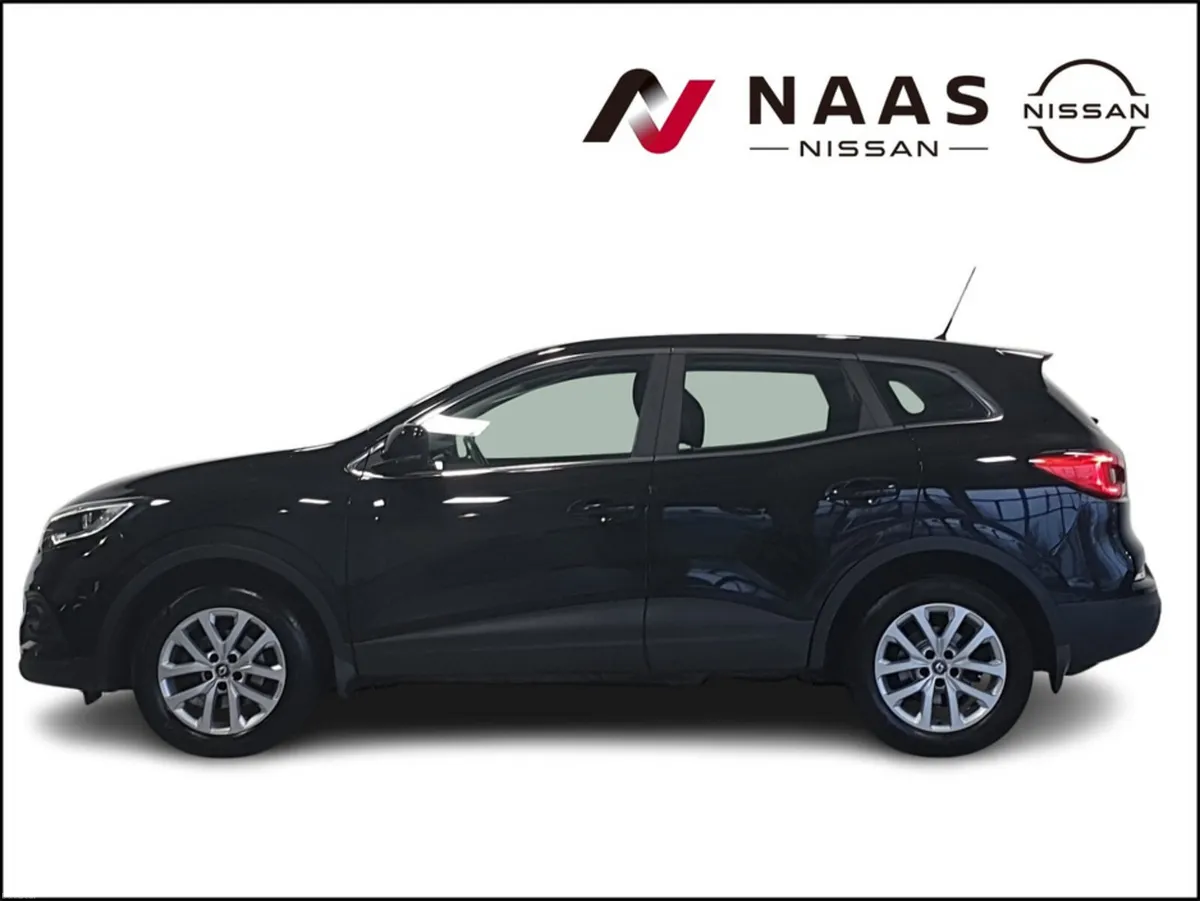 Renault Kadjar PLAY BLUE DCI 115 MY18 5DR - Image 3