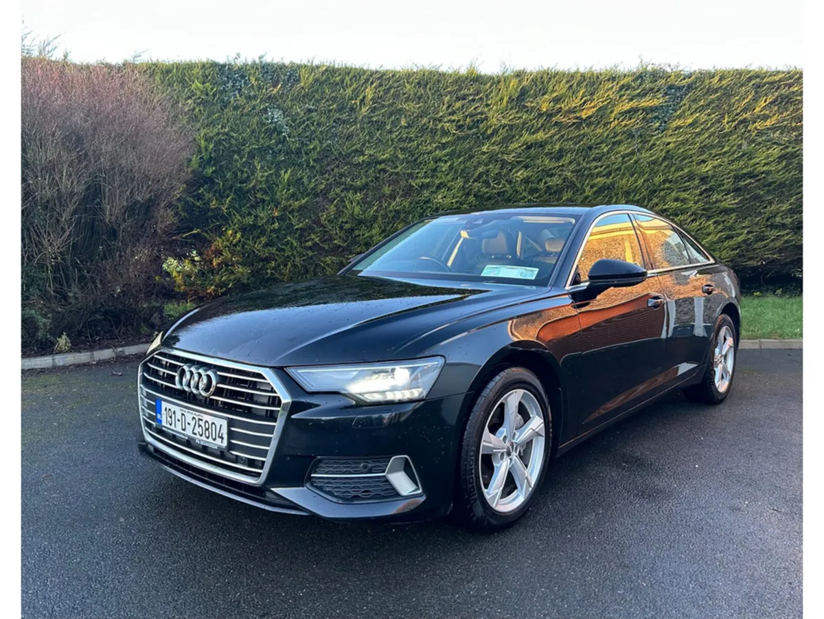 Audi A6 LIMOUSINE 2.0 TDI 204BHP S-TRONIC SE 4DR A - Image 2