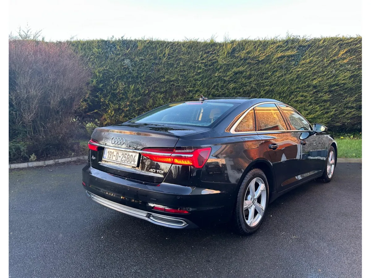 Audi A6 LIMOUSINE 2.0 TDI 204BHP S-TRONIC SE 4DR A - Image 4