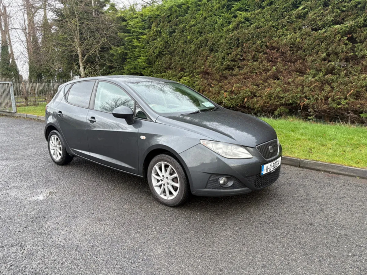 SEAT Ibiza 1.2 TDI CR ECOMOTIVE SE 5DR - Image 2